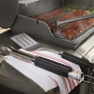 Weber Precision 3 Parça Barbekü Seti