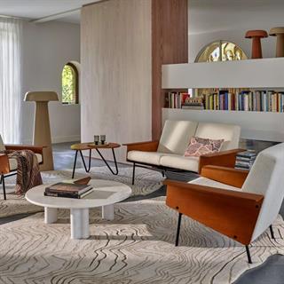 Ligne Roset Prefacto Side Table