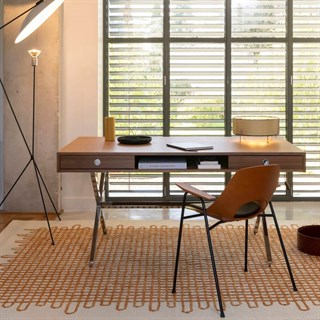 Ligne Roset President Walnut Çalışma Masası
