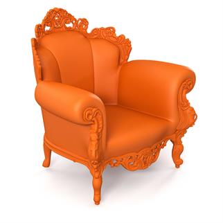 Magis Proust Orange Armchair
