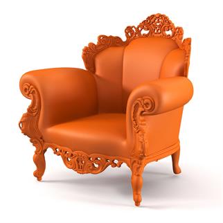 Magis Proust Orange Armchair