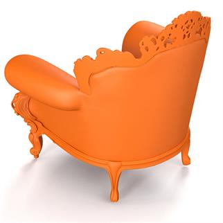 Magis Proust Orange Armchair