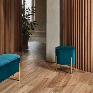 Bontempi Casa Puffoso Coal Puf