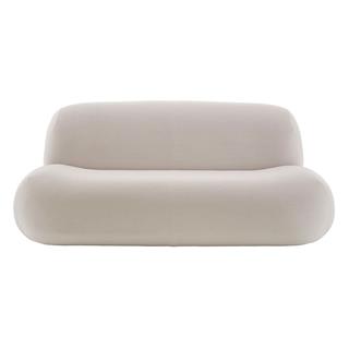 Pukka İkili Kanepe -Kumaş Capa Ecru (3790)-(Grade F)