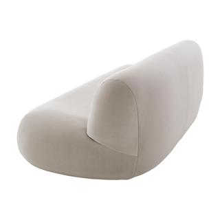 Pukka İkili Kanepe -Kumaş Capa Ecru (3790)-(Grade F)