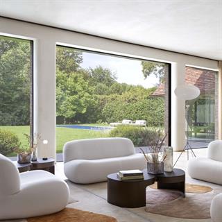 Ligne Roset Pukka Breeze İkili Kanepe