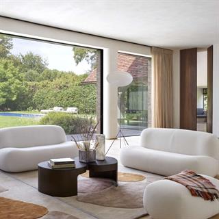 Ligne Roset Pukka Marsala İkili Kanepe