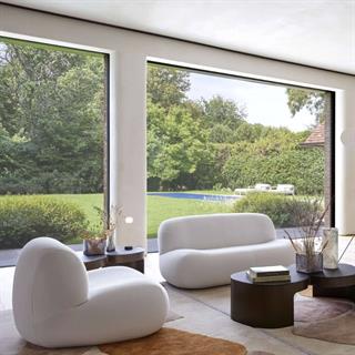 Ligne Roset Pukka Vert Armchair