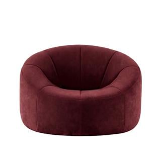 Ligne Roset Pumpkin Bordeaux Döner Koltuk