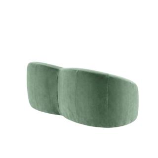 Ligne Roset Pumpkin Herbal İkili Kanepe
