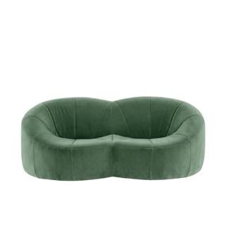 Ligne Roset Pumpkin Herbal İkili Kanepe