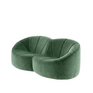 Ligne Roset Pumpkin Herbal İkili Kanepe
