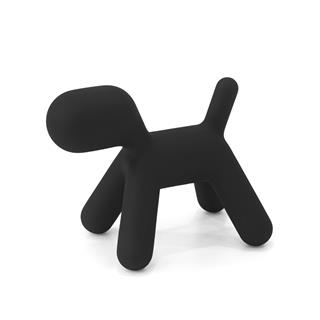 Magis Puppy Black XS Köpek Heykeli