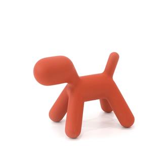 Magis Puppy Coral Red XS Köpek Heykeli