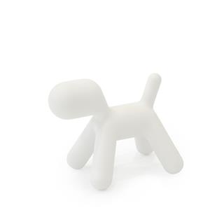 Magis Puppy White XS Köpek Heykeli