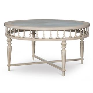 Fine Furniture Quintessence Carlysle Orta Sehpa