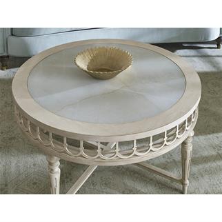 Fine Furniture Quintessence Carlysle Orta Sehpa