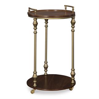 Fine Furniture Quintessence Galloway Service Trolley