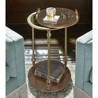 Fine Furniture Quintessence Galloway Service Trolley