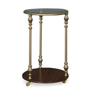 Fine Furniture Quintessence Galloway Service Trolley