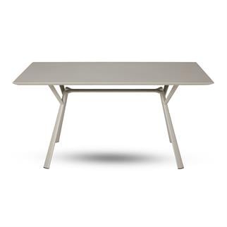 Fast Radice Pearly Gold Yemek Masası