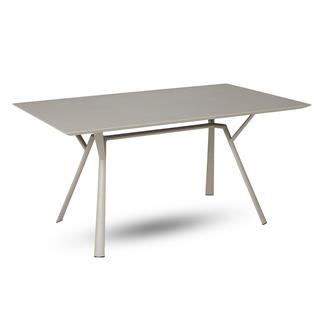 Fast Radice Pearly Gold Yemek Masası