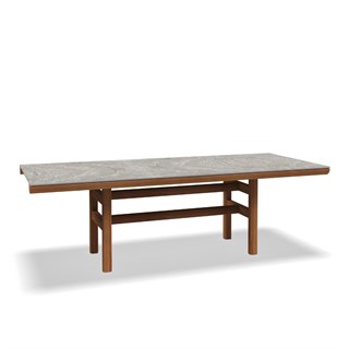 Gloster Rail Grigio Table