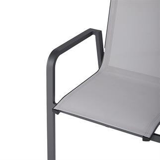 Corner Rainbow Mouse Grey Bahçe Sandalyesi