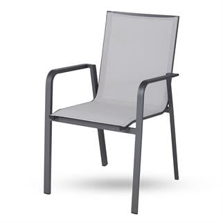 Corner Rainbow Mouse Grey Bahçe Sandalyesi