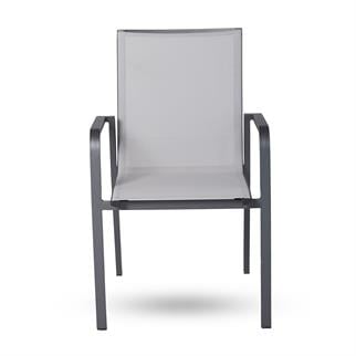 Corner Rainbow Mouse Grey Bahçe Sandalyesi