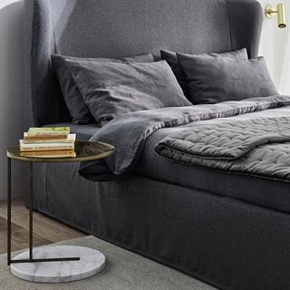 Meridiani Ralf 45 Grey Yan Sehpa