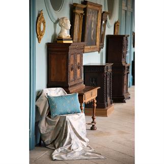 Yves Delorme Rameaux Dekoratif Yastık Kılıfı