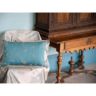 Yves Delorme Rameaux Dekoratif Yastık Kılıfı