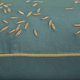 Yves Delorme Rameaux Dekoratif Yastık Kılıfı