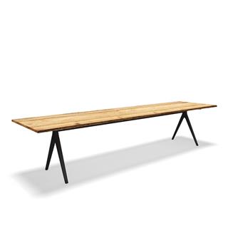 Gloster Raw Dining Table