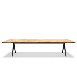 Gloster Raw Dining Table