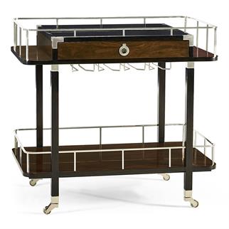 Jonathan Charles Jc Modern Service Trolley