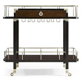 Jonathan Charles Jc Modern Service Trolley