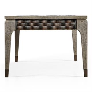 Jonathan Charles Hampton Langkawi Gray Coffee Table