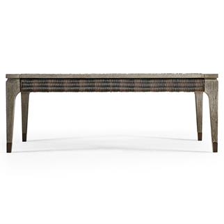 Jonathan Charles Hampton Langkawi Gray Coffee Table