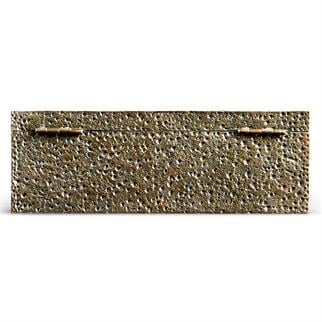 Jonathan Charles Dikdörtgen Bronze Kutu