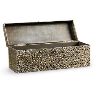 Jonathan Charles Dikdörtgen Bronze Kutu