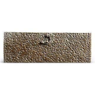 Jonathan Charles Dikdörtgen Bronze Kutu