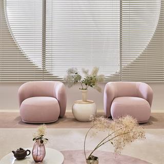 Meridiani Rene Small Armchair