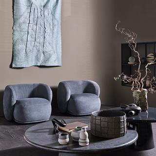 Meridiani Rene Small Armchair