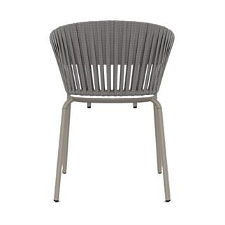 Fast Ria Pearly Gold Kollu Sandalye