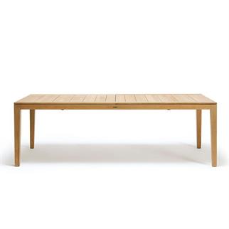 Ethimo Ribot Teak 235/340 Açılır Yemek Masası