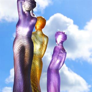 Richard Jean Philippe Kadın Heyel - Ambre