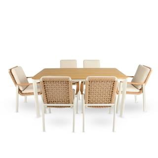 Nuu Garden Riesling Dining Table Set