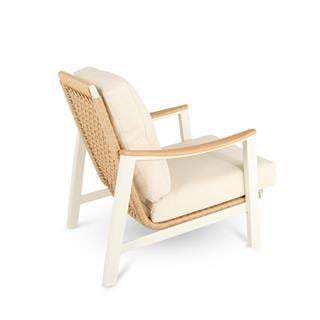 Nuu Garden Riesling Wicker Seating Group